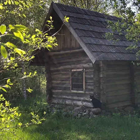 Prázdninový areál Vango Village Laiksaare