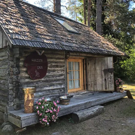 ホリデーパーク Vango Village Laiksaare
