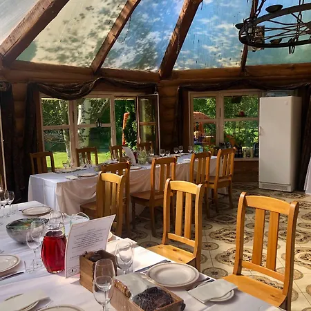 Park za odmor Vango Holiday Village Laiksaare