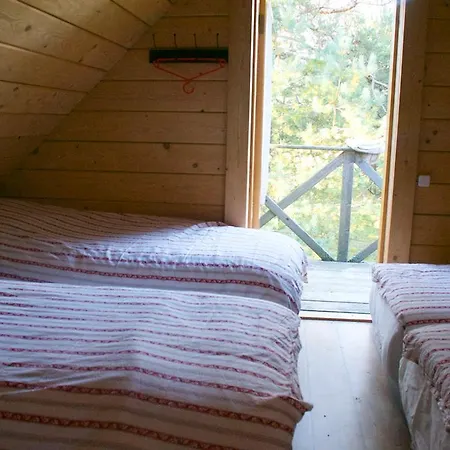 Prázdninový areál Vango Village