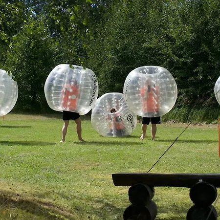 Prázdninový areál Vango Village Laiksaare