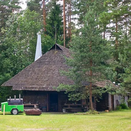 Puhkepark Vango Holiday Village Laiksaare