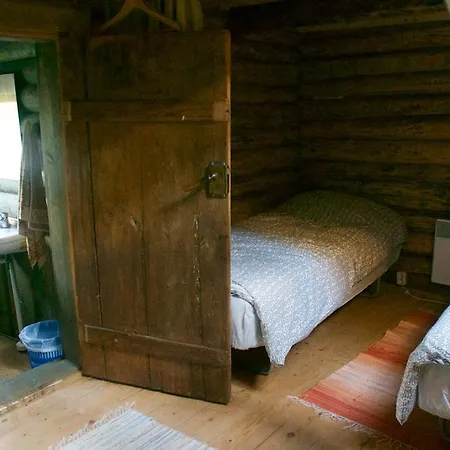 Prázdninový areál Vango Village Laiksaare