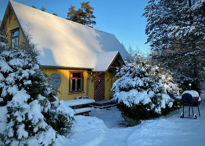 Vango Holiday Village Park za odmor Laiksaare