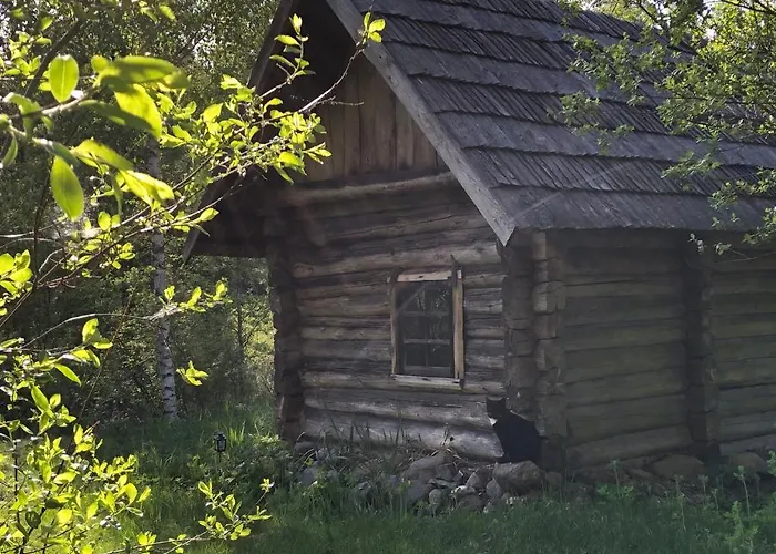 Park za odmor Vango Holiday Village Laiksaare