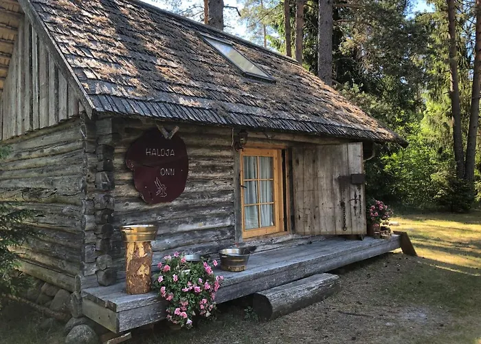 פארק נופש Vango Village Laiksaare