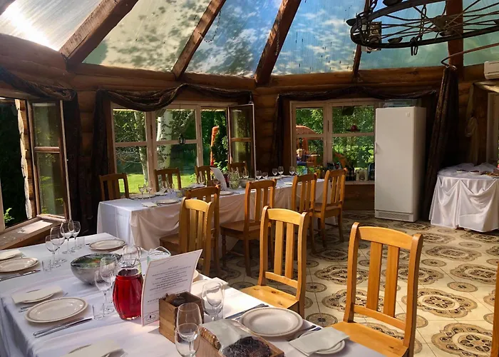 Park za odmor Vango Holiday Village Laiksaare