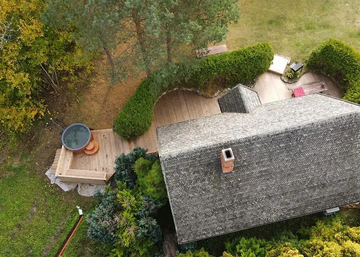 Vango Holiday Village Park za odmor Laiksaare