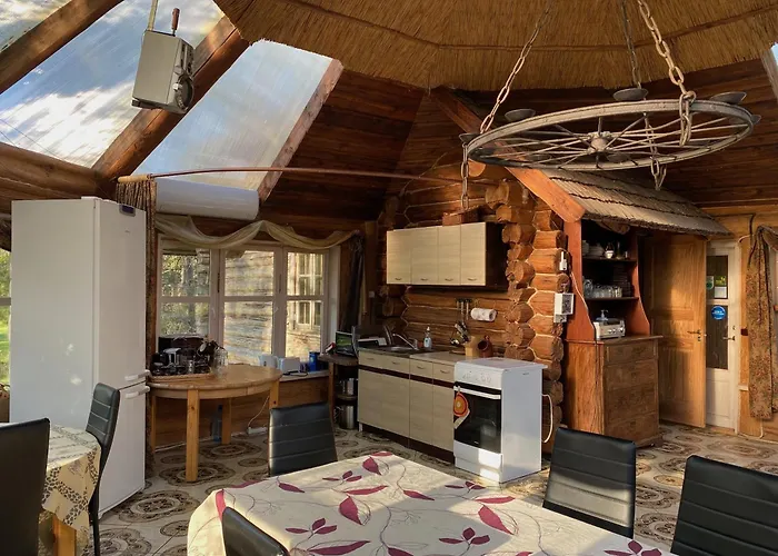 Vango Holiday Village * Laiksaare