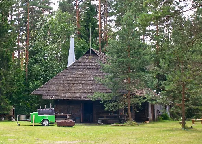 Park za odmor Vango Holiday Village Laiksaare