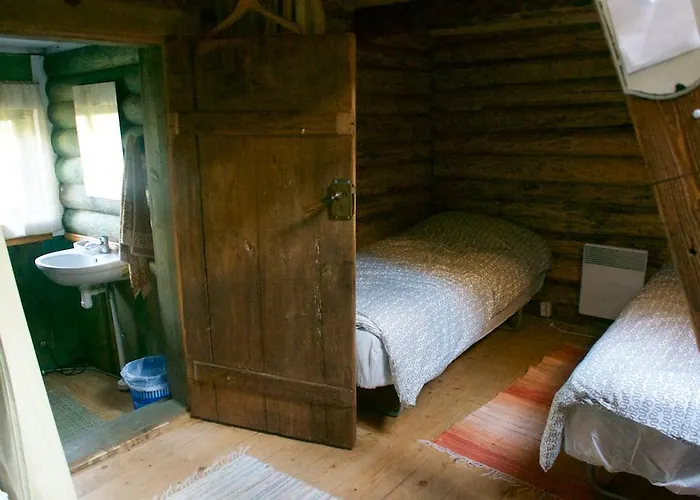 פארק נופש Vango Village Laiksaare