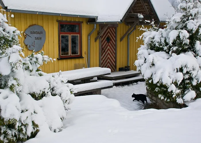 Vango Holiday Village * Laiksaare